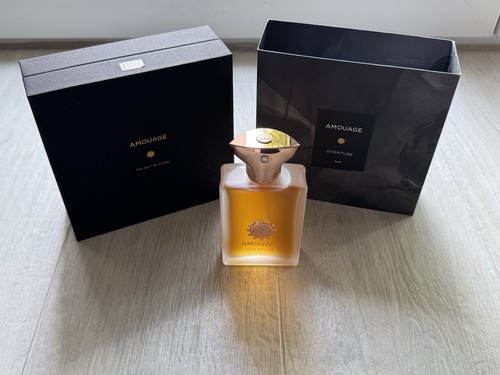 Amouage overture man neu - overture, &