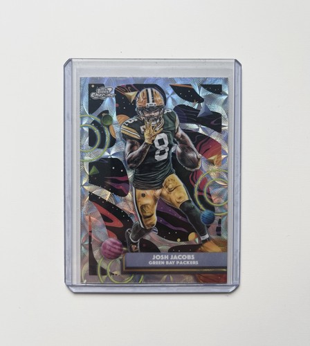 Topps chrome cosmic 2025 josh - cosmic,