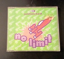 Unlimited - Maxi CD - No Limit