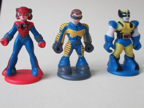 Fremdfiguren marvel mon - fremdfiguren,