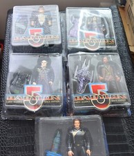 1997 Babylon 5 Earth Alliance