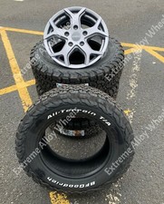 16 Zoll Cobra Alufelgen
