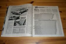 Autozeitung 12229) Was für ein Auto! Talbot Matra Murena mit 92 bzw. 118PS in