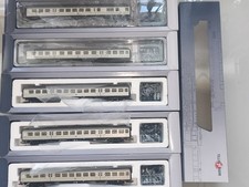 Tillig TT  5x Silberling