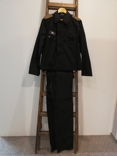 Ddr jacke und - jacke, hose