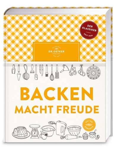 Backen macht freude seit - backen,