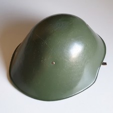 DDR NVA Stahlhelm Spielzeug