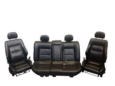 Sitze komplett Sitzgarnitur Leder für OPEL ASTRA G CARAVAN (T98) 2.0 16V