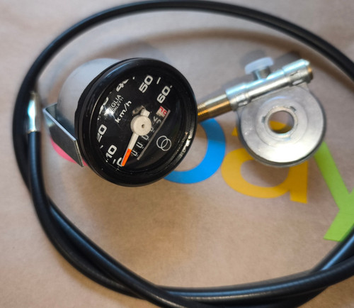 Tacho set tachometer mit - set,