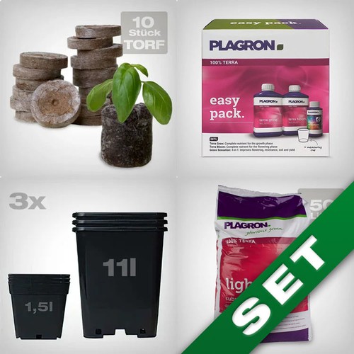 Grow starter kit pflanzen - grow-starter, 3
