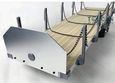 Carson Flachbettauflieger NEU