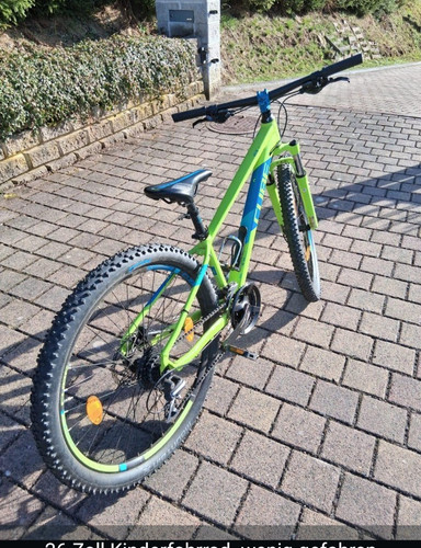 Cube kinderfahrrad - cube,