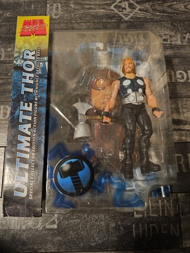 Marvel select ultimate thor - -,