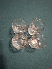 4 Luminarc Arcoroc OCTIME