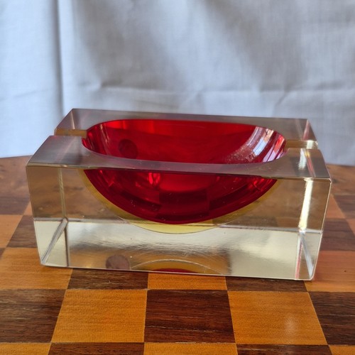 Vintage murano glas - vintage,