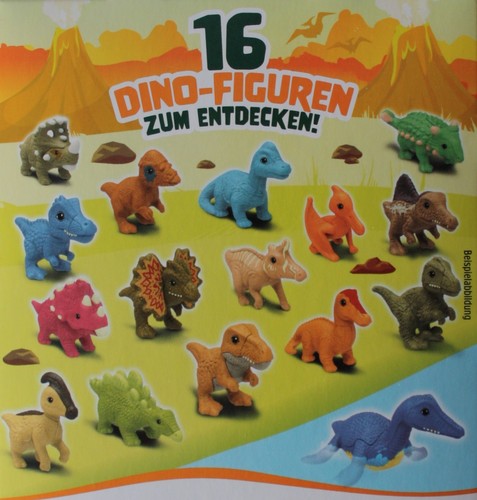 Figuren dino babies neu - Ü-ei,