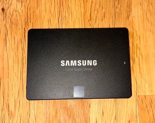 Samsung nand ssd 870 - v-nand,