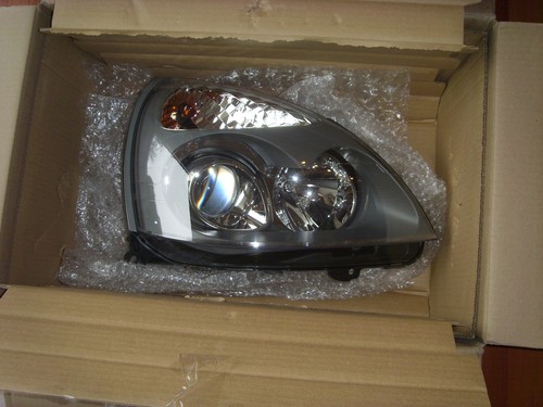 Scheinwerfer rechts halogen - scheinwerfer,