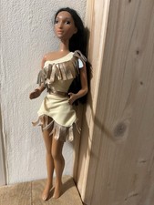 Mattel barbie pocahontas - mattel,