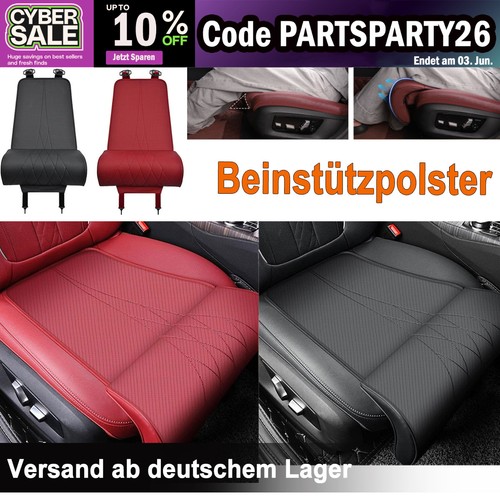 Auto sitz beinauflage - sitz,