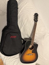 Westerngitarre Epiphone J-45