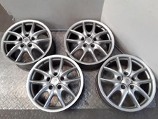 9X19 5 TORN ET60 felgensatz 5079012 für PORSCHE CAYENNE (9PA) S 4.5 2002