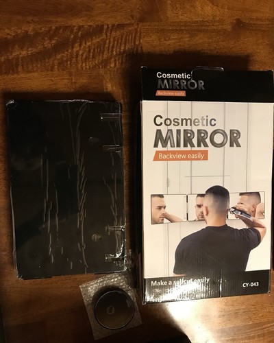 Wie neu cosmetic mirror self - wie,