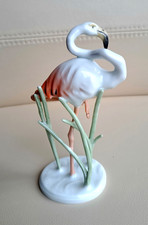 Flamingo Nr. 2 - Porzellan -