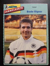 2 Sammelkarten Micky Maus