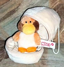 Nici Ente im Ei Kuscheltier