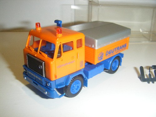 Albedo herpa volvo f88 - herpa, f88/89