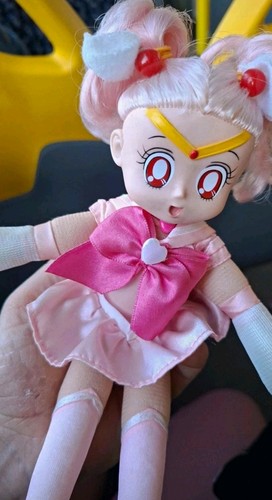 Sailor moon chibiusa - sailor, aus