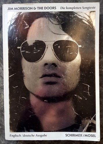 Jim morrison the - &, doors