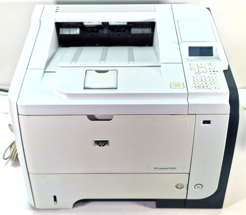 Laserjet p3015 mono - hp,