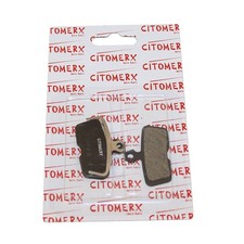 Bremsklötze Scheibenbremsbeläge Fahrrad semi-metallisch für Avid Code R neu