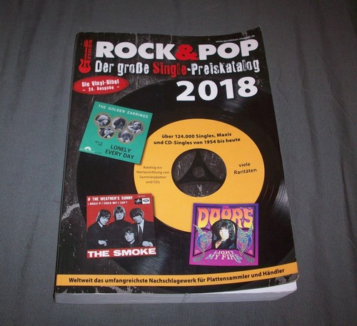 Pop rock singel - pop,
