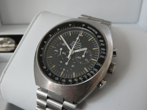 Omega speedmaster mark - omega,