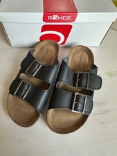 Rohde Herren Sandalen Leder