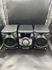 Dual Mini Stereoanlage  Mp 910 Inkl. 2 Boxen✅✅✅