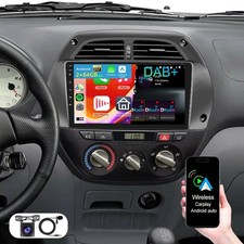 Mit DAB+ Für Toyota RAV4 2001-2006 Autoradio Android 15 GPS Navi Carplay 2+64GB
