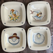 Mid century italian commedia - mid-century,