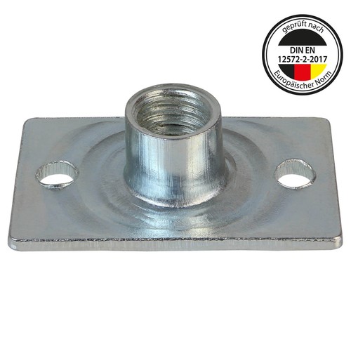 500 spezial einschlagmuttern - 500,