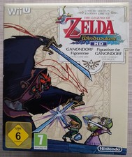 LEGEND OF ZELDA WIND WAKER