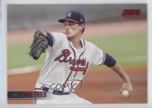 2021 topps stadium club - topps, red