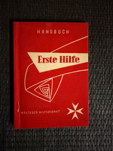 Handbuch erste hilfe - "erste, hilfe"