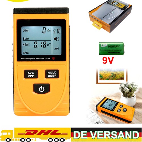 Emf messgerät feld magnetfeld - messgerät,