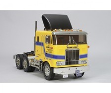 Tamiya   1:14 Globe Liner Cab