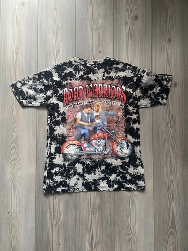 Harley davidson road warriors - davidson,