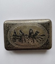 Russisches Silber 84