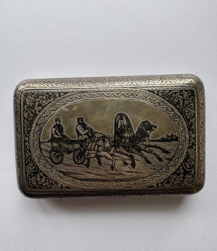 Russisches silber - russisches,
